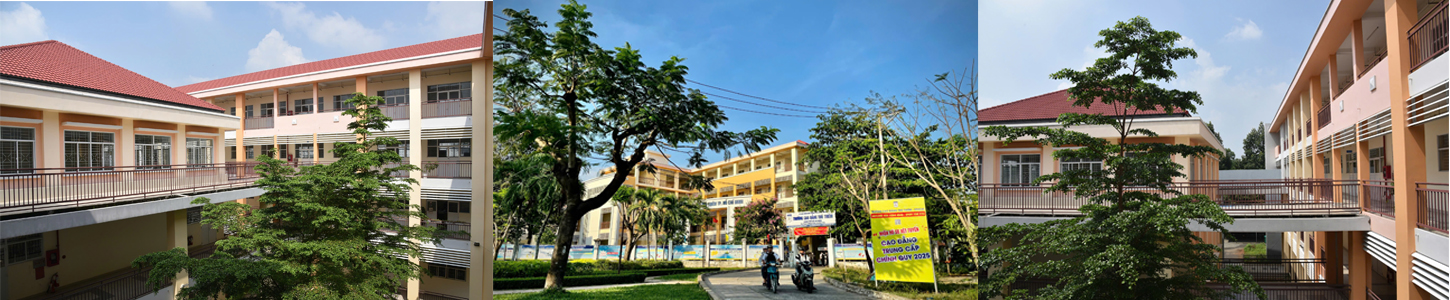 TRƯỜNG CAO ĐẲNG THỦ THIÊM - THÀNH PHỐ HỒ CHÍ MINH